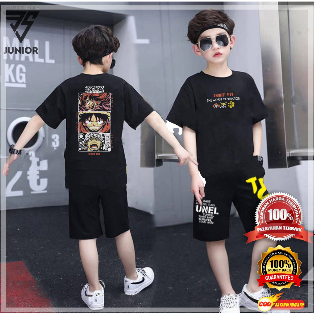 KAOS JUNIOR HITAM TERBARU 122 - KAOS DISTRO ANAK TANGGUNG - KAOS DISTRO ANAK ORIGINAL HD USIA 9 TAHU