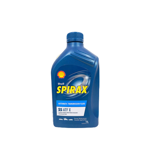 oli matic shell spirax S5 ATF X MV isi 1 liter