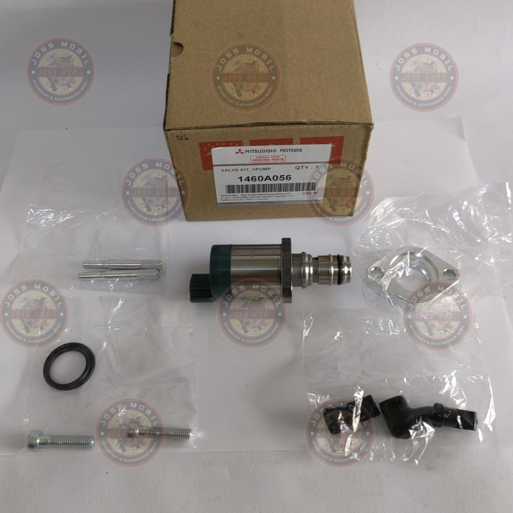 Sensor SCV Bosh Pump Suction Control Valve Kit Triton HDX