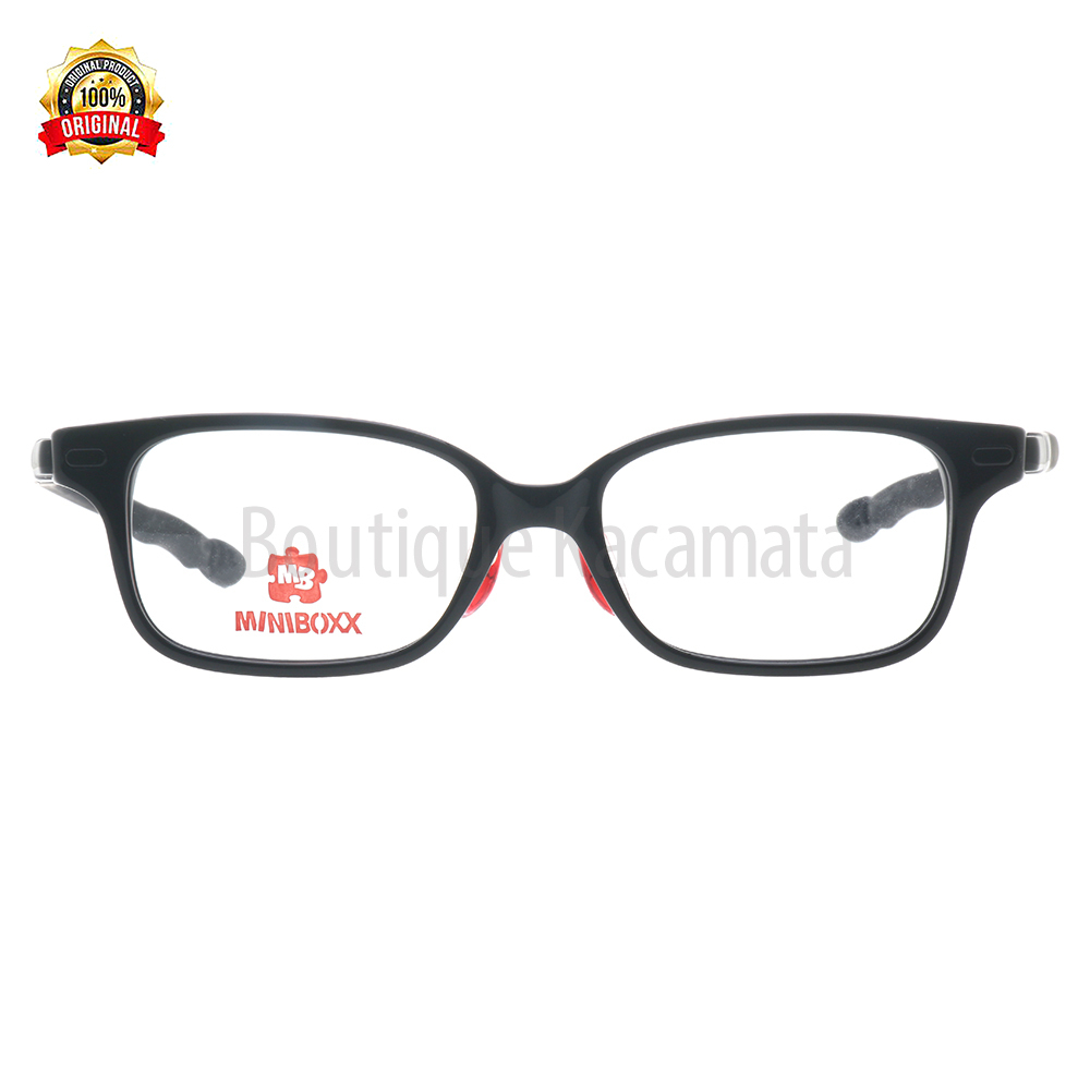 Frame Kacamata Anak Miniboxx Original MB-14-161-C1
