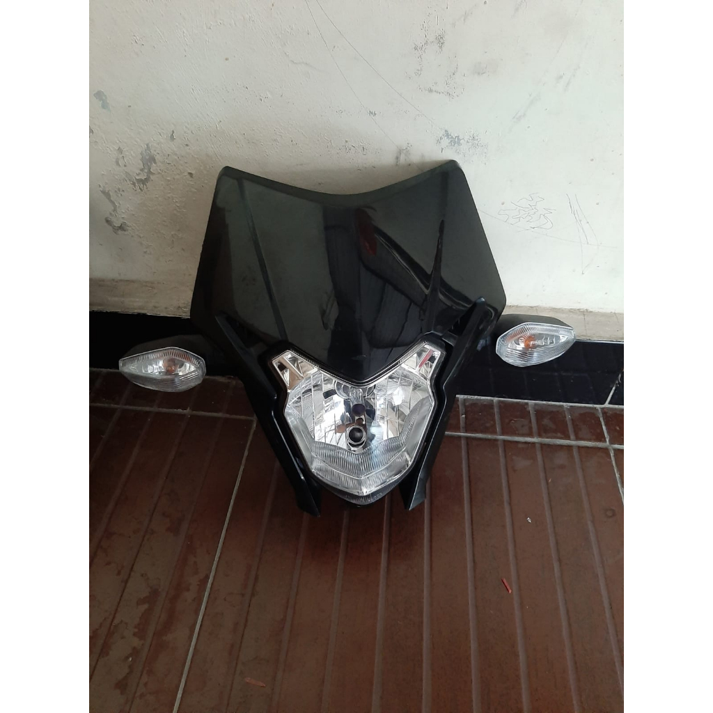 Lampu depan Headlamp Original Honda CRF 150 L
