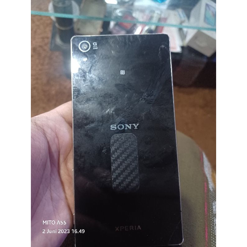 SONY Z5 PREMIUM MINUS TOUCHSCREEN