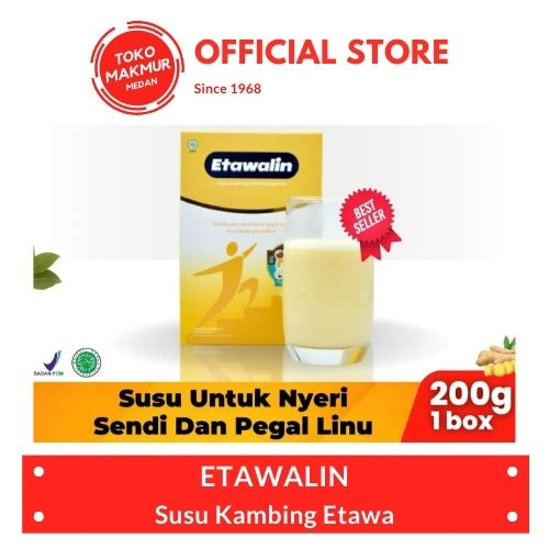 SUSU KAMBING ETAWALIN 200 GR