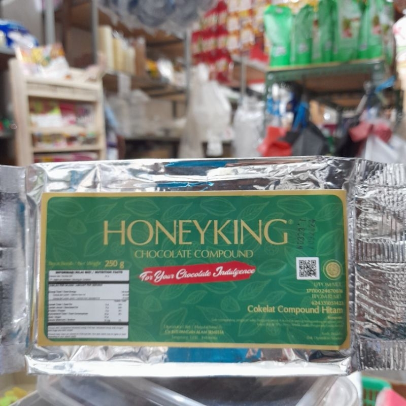 

Coklat batang Honeyking - 250 gr