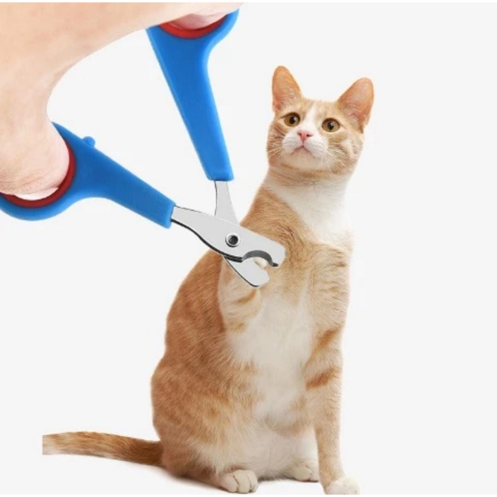 Gunting Kuku Kucing Anjing / Nail Clipper Dog Cat