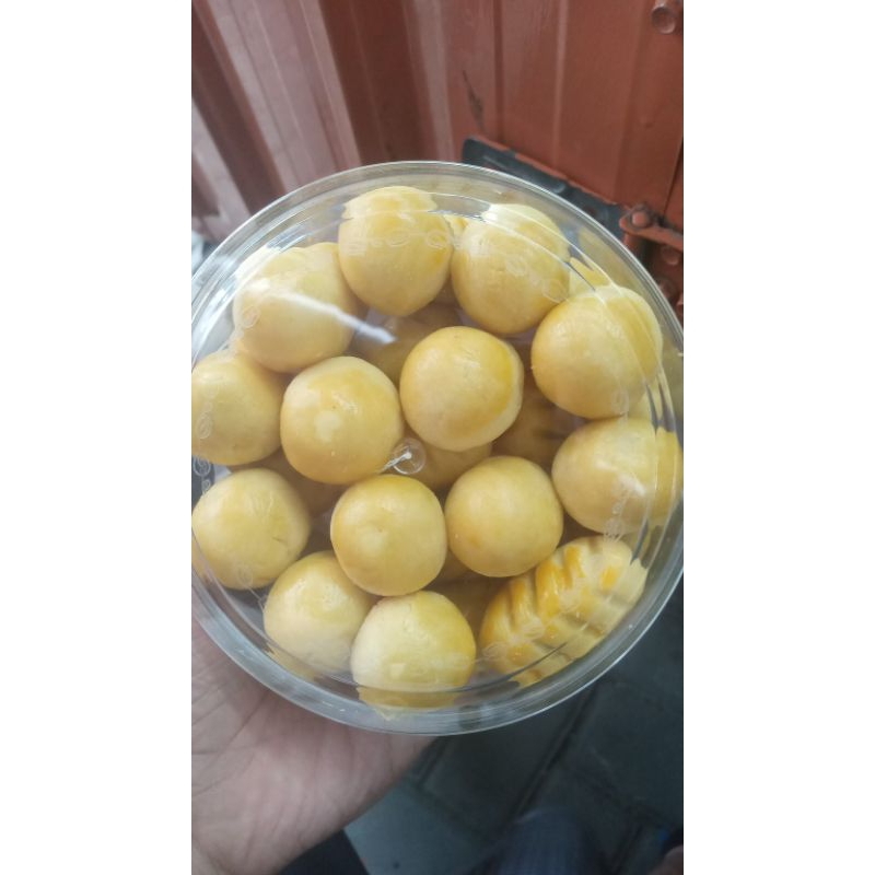 Roti Kering Lebaran