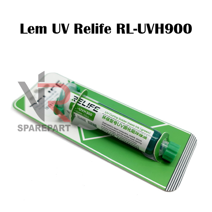 LEM UV / LEM PAPAN PCB RELIFE RL-UVH900 (GREEN)