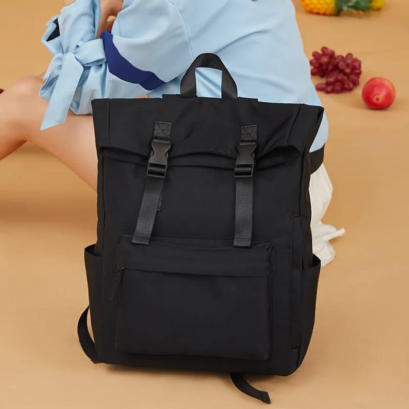 Tas Sekolah Ransel Backpack Cowok Cewek SMP SMA  SMU Kuliah Murah Kent Kent kanvas Murmer TAS SEKOLAH