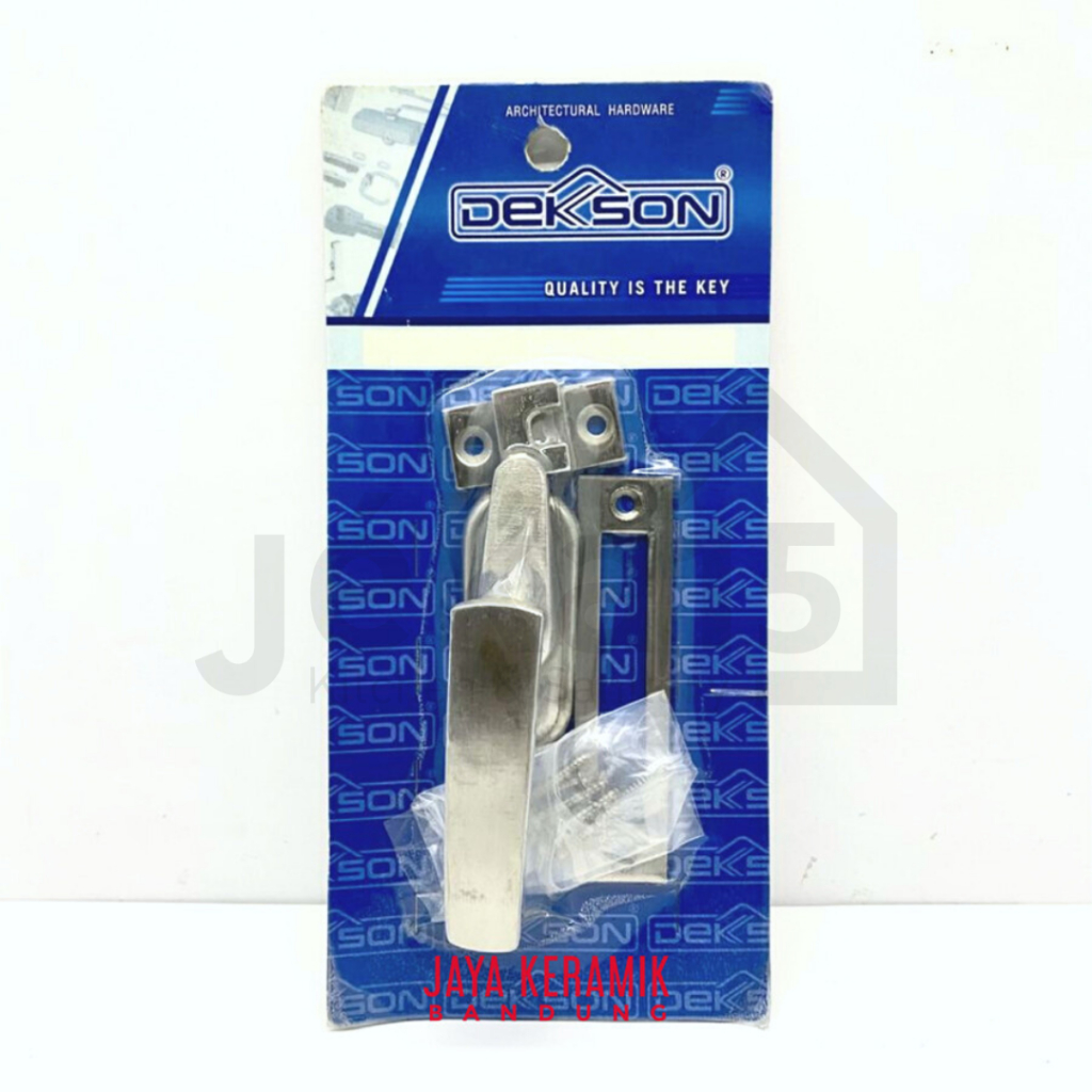 RAMBUNCIS DEKKSON/ DEKSON GRENDEL JENDELA/CASEMENT WINDOW HOLDER CWH-103 -SSS