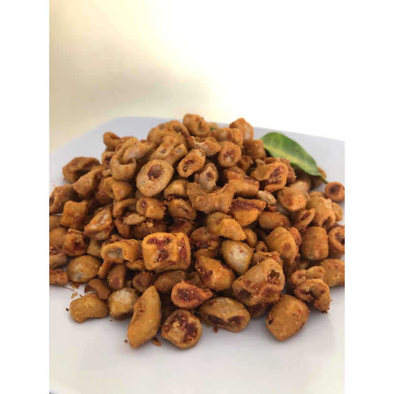 

1 KG Sotong goreng pedas/Cumi kering viral/Cumi goreng khas Ciamis