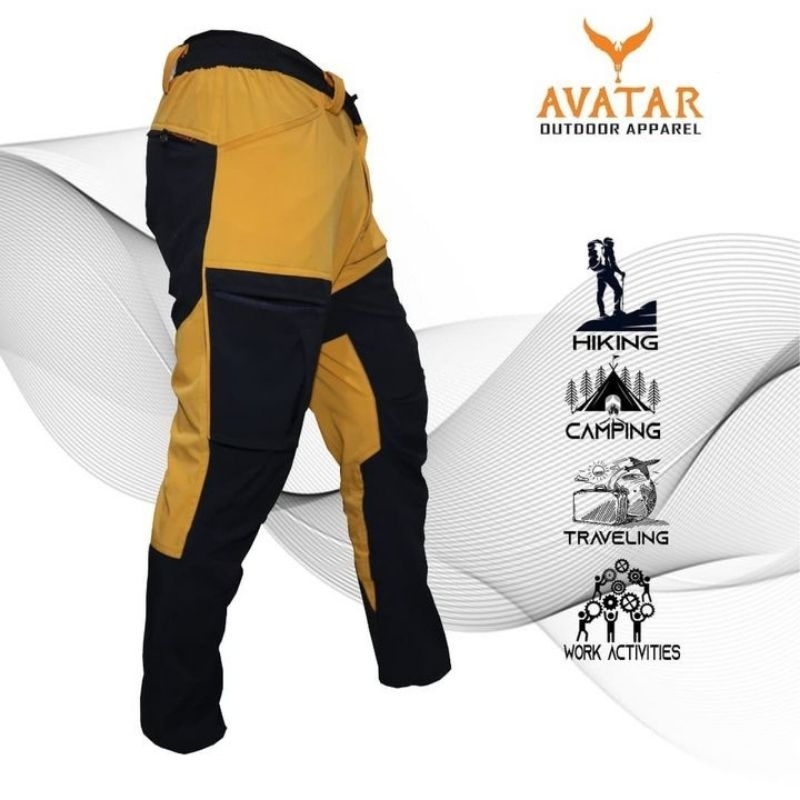 celana panjang outdoor avatar