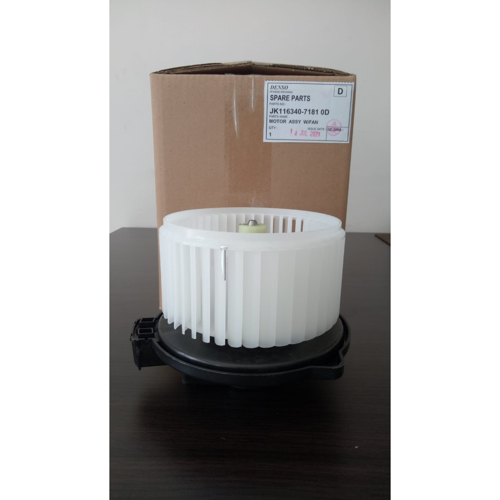 Motor Blower Bagian Dalam Ac Mobil Daihatsu Xenia, Daihatsu Terios