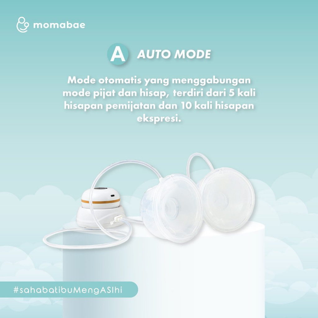 Sewa Momabae Compact S+ compact Splus