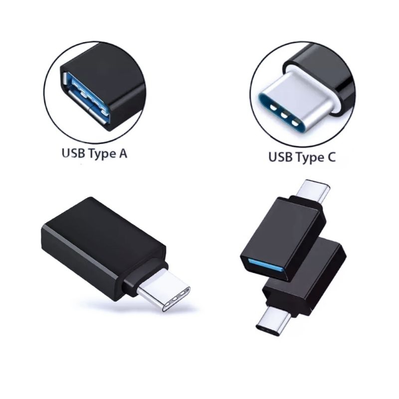 otg Type c connector USB to Type c OR-10