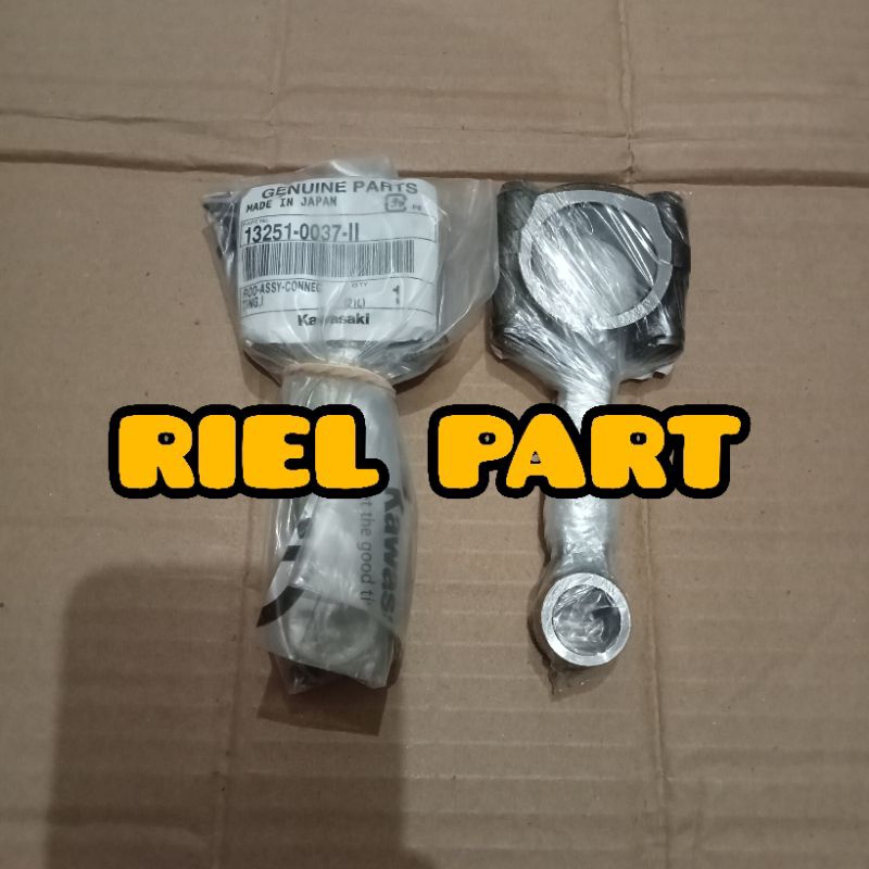STANG SEHER CONNECTING ROD NINJA 250 FI OLD/LAMA ORIGINAL KGP