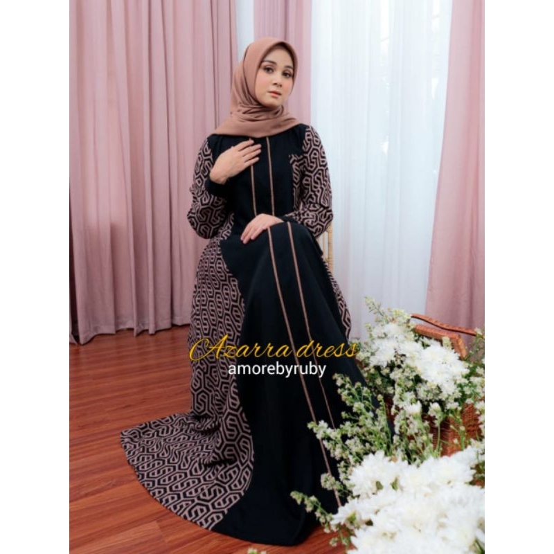 GAMIS BUSUI/GAMIS AZZARA/GAMIS AMORE BY RUBY