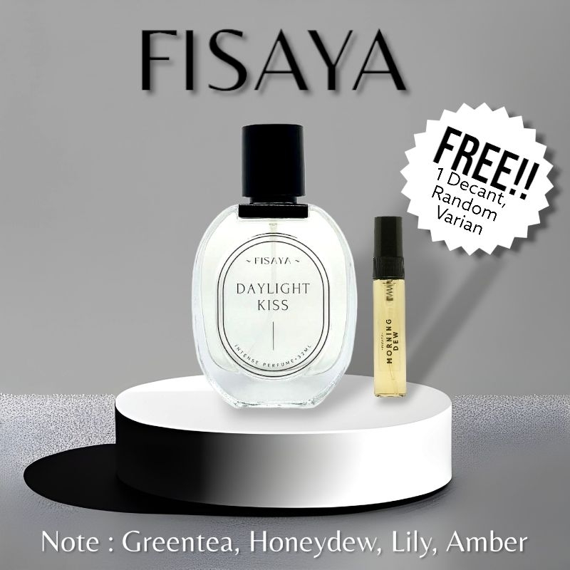 Daylight Kiss - Fisaya Intense Perfume / parfum