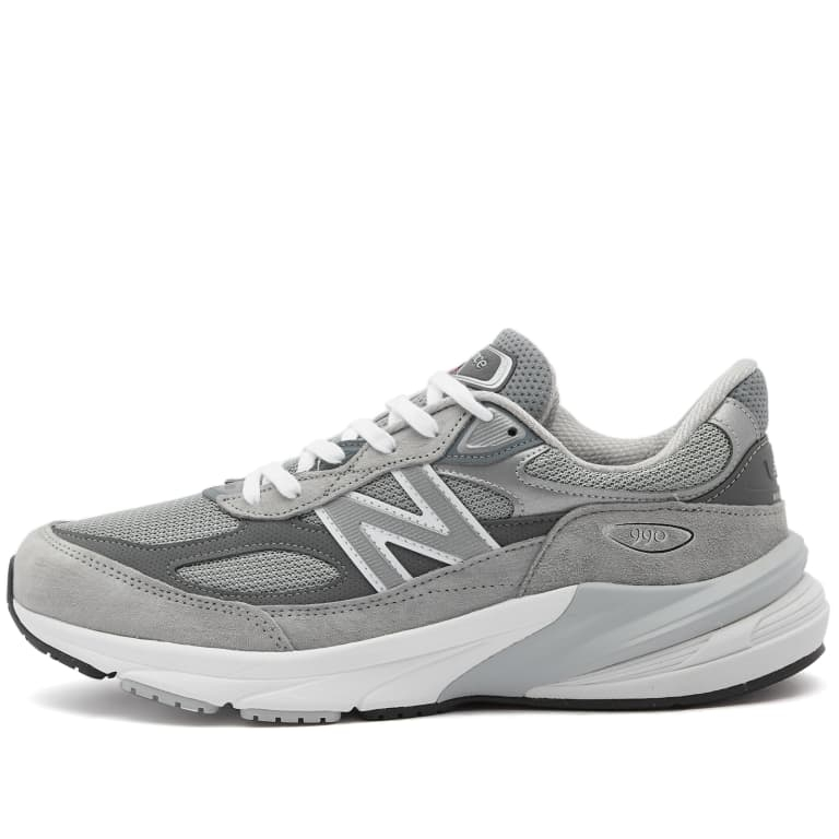 New Balance 990 V6 Grey M990GL6