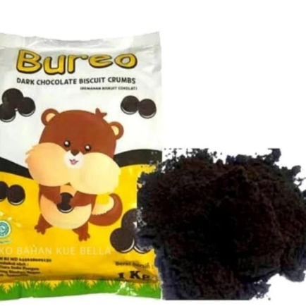 

bureo crumb coklat repack 500gr