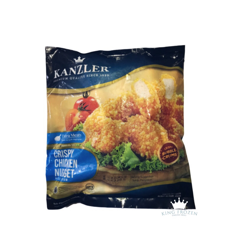 

Kanzler Nugget Crispy