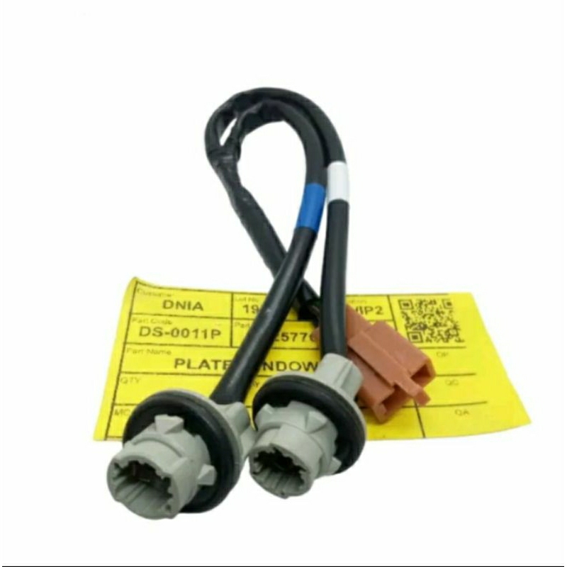 SOKET FITING LAMPU SEN SEIN HONDA VARIO LED 110 ORIGINAL