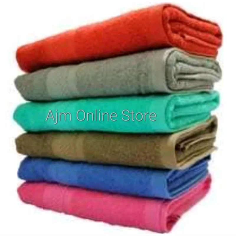 Handuk mutia besar (1pcs)