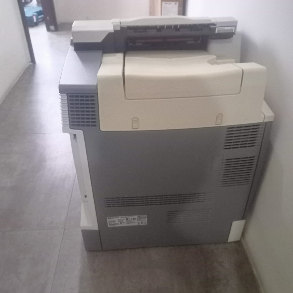 Printer HP Laserjet Color 4700dtn