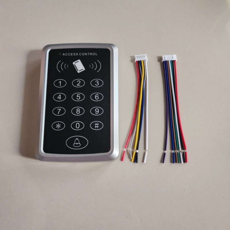 Standalone Access Control Pin Kode RFID 13.56Mhz / Access Control Pin Code RFID 13.56 Mhz