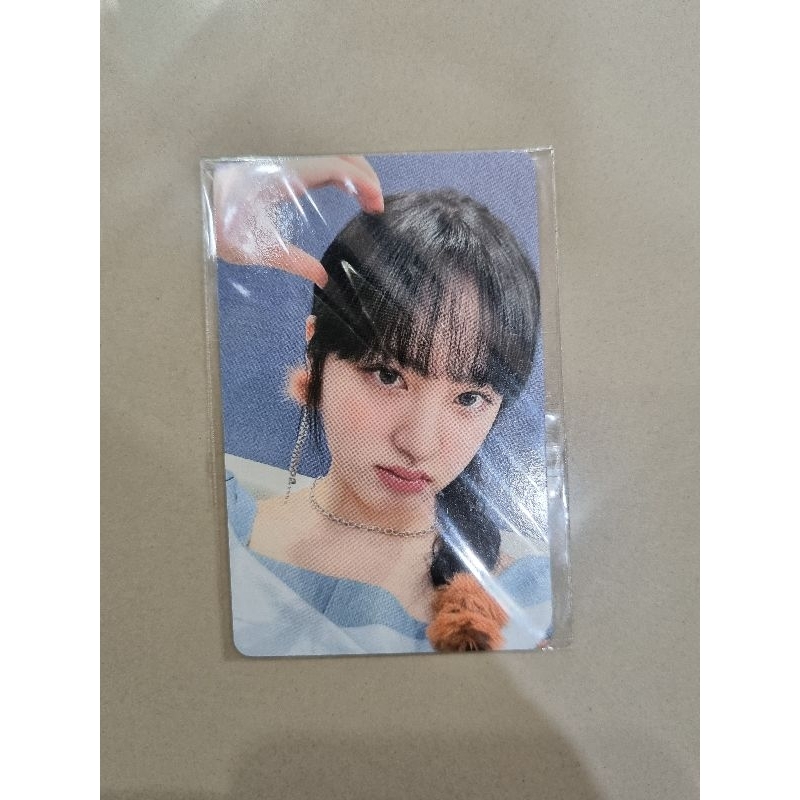 PHOTOCARD LIZ IVE