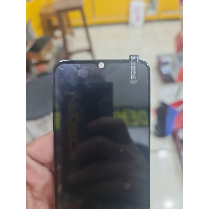 lcd infinix X6821 zero20 original cabutan