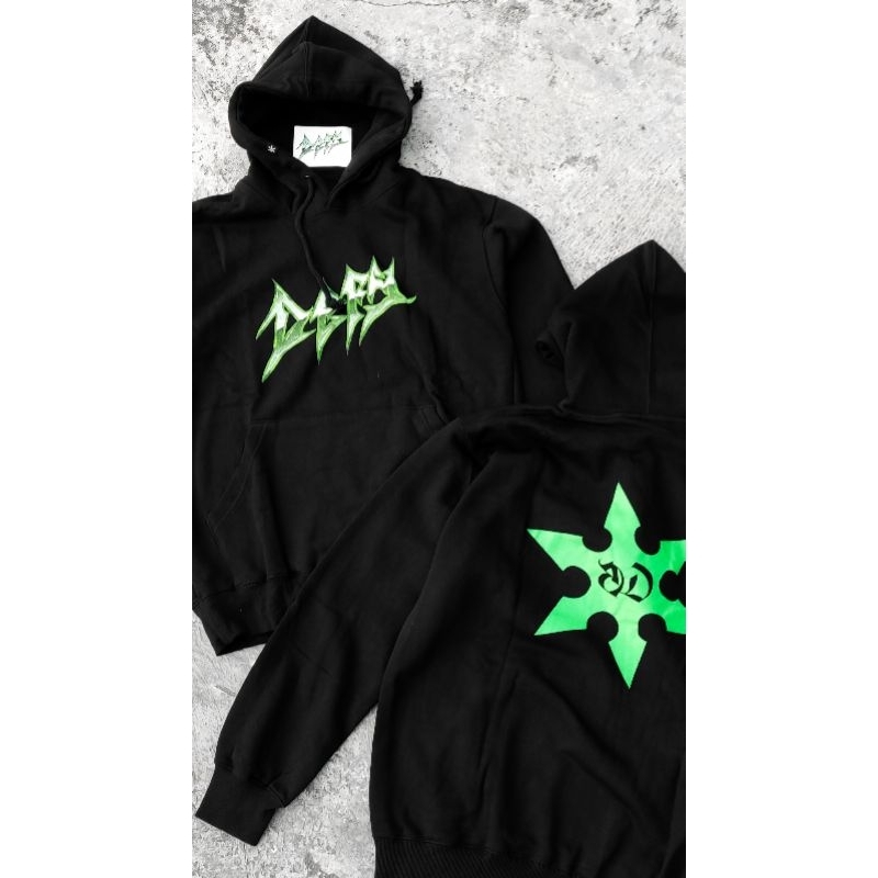 Hoodie Defy HC