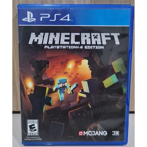 Minecraft PS4