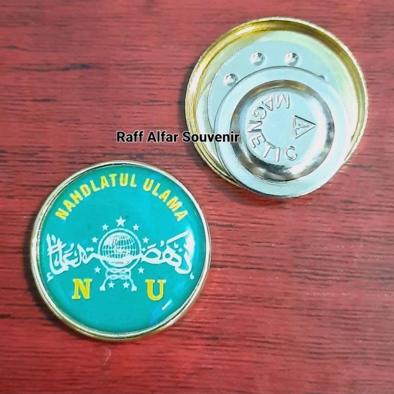PIN NU MAGNET