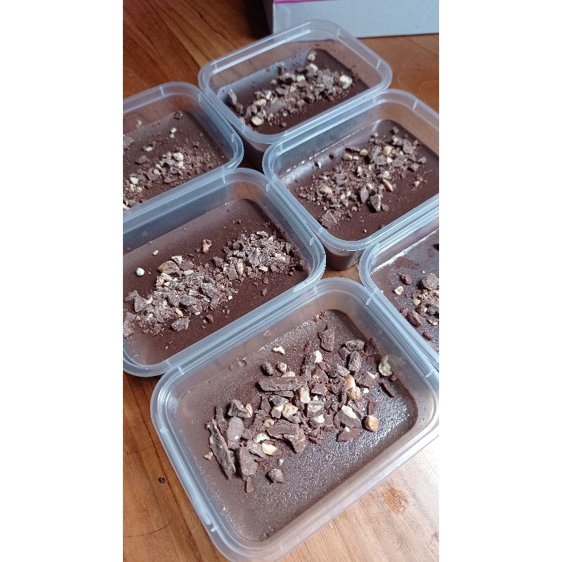

Choco Puding