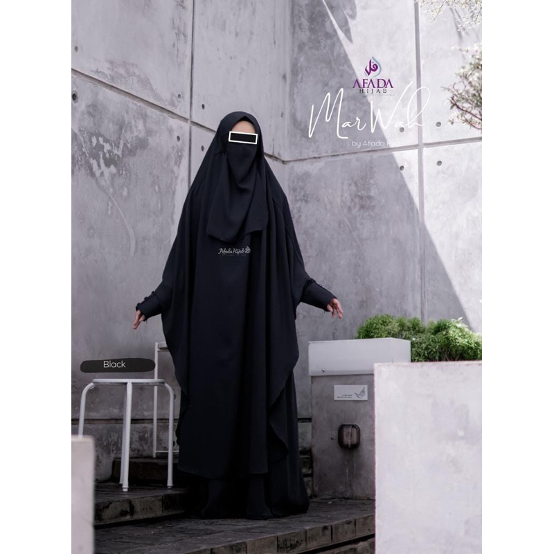 Marwah by Afada Hijab