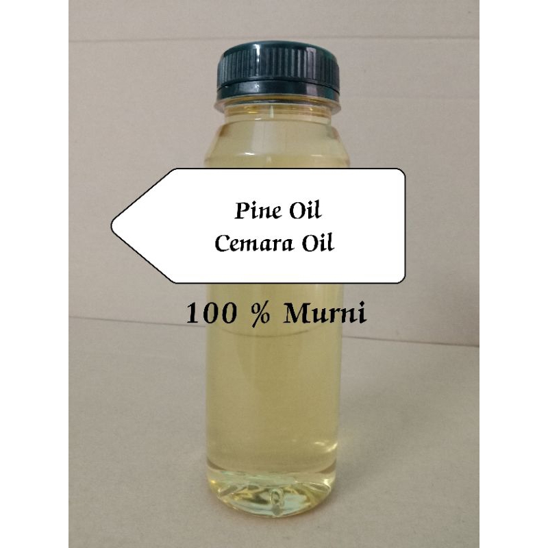 Pine Oil/ Minyak Pinus/ Pine Essential Oil Murni 100%.