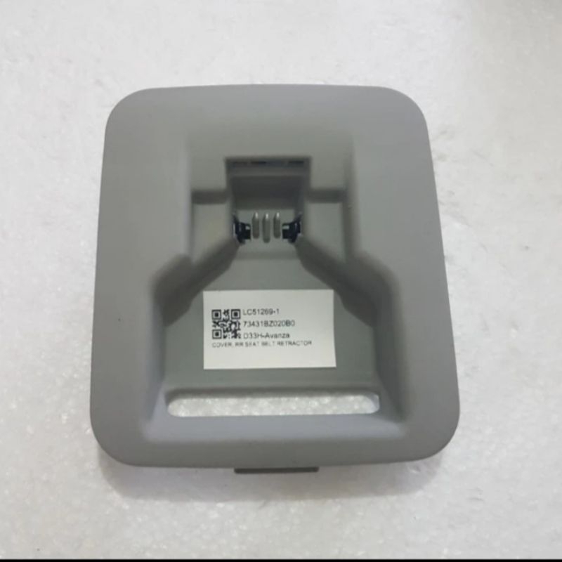 Cover Seat Belt Toyota AVANZA VELOZ 2022 UP OriginaL