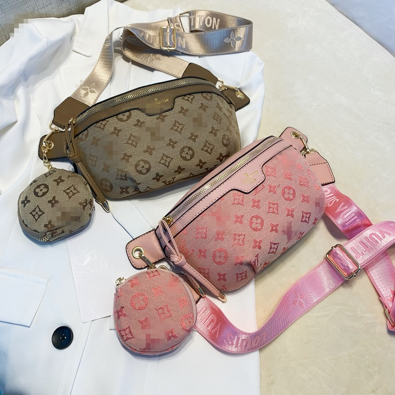 ( 2PC 1KG ) GTBI998882031  New Arrival 2023 !!!  Tas Selempang  Tas Wanita Import  Premium Terbaru