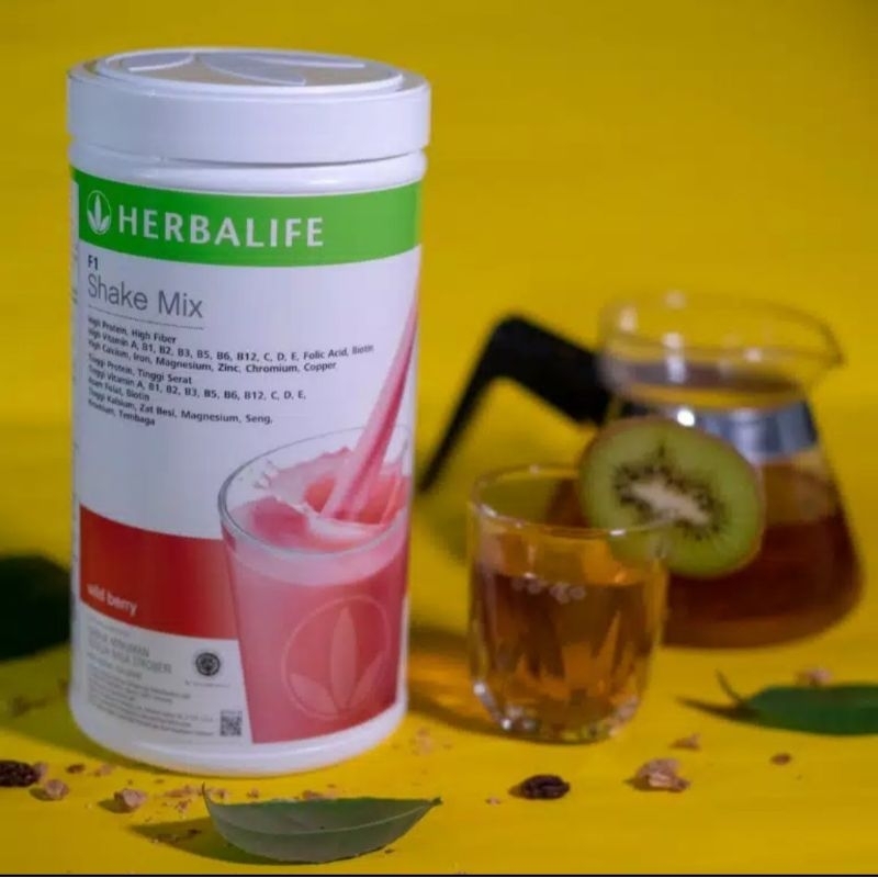 

SHAKE F1 HERBALIFE