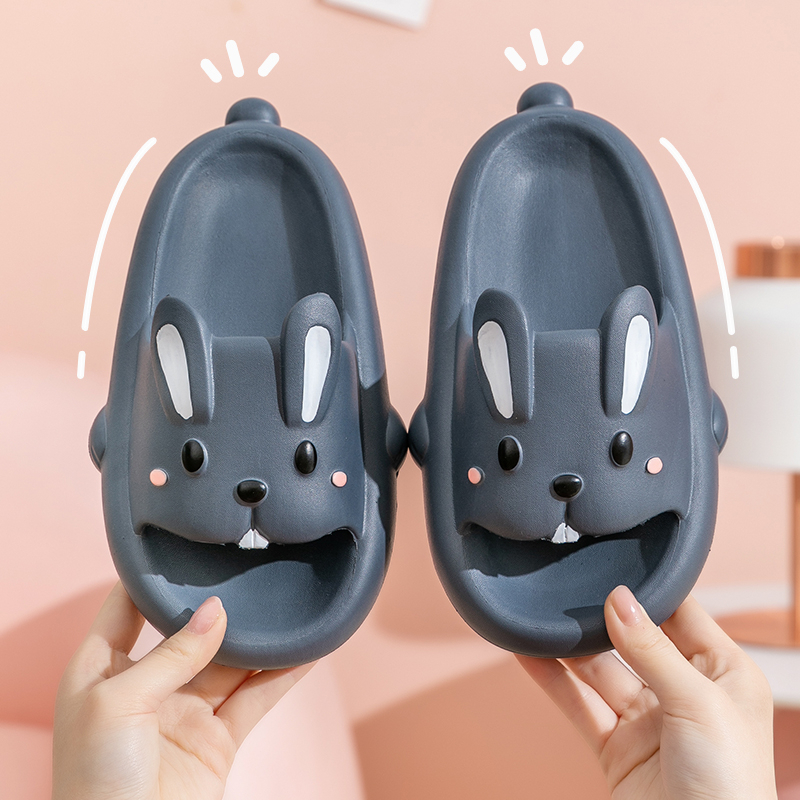 Sandal Slop Kelinci Anak Sendal Slip On Bunny Perempuan Selop Rumah Sendal Anak Kelinci Slip On Terbaru 2023