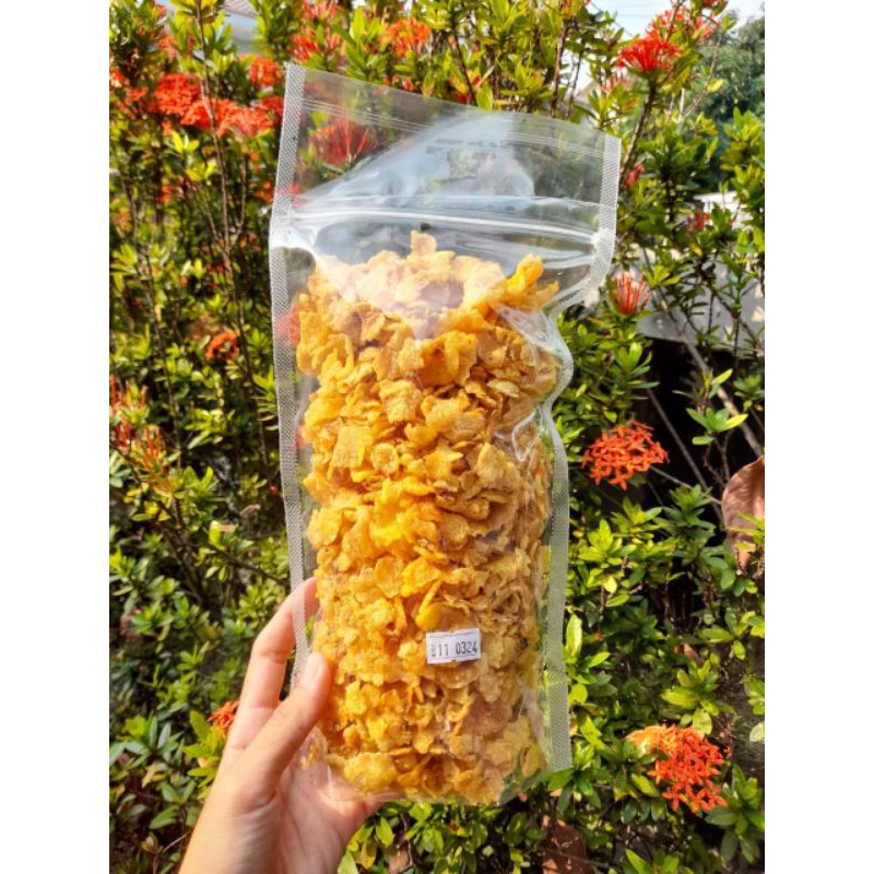 

JAGUNG GEPREK/EMPING JAGUNG PEDAS MANIS