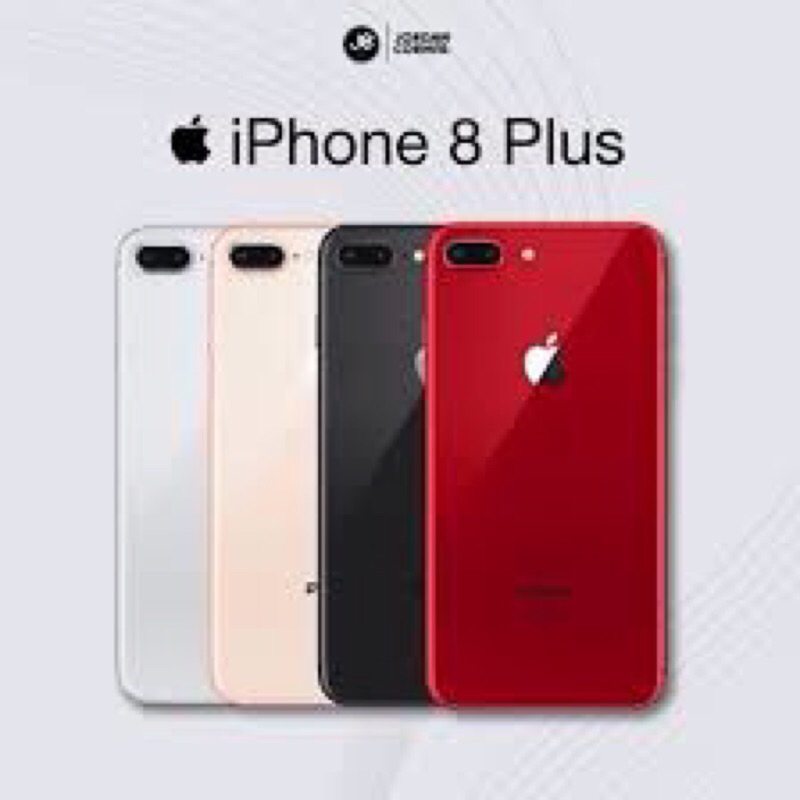 Iphone 8plus 64/128 resmi ibox