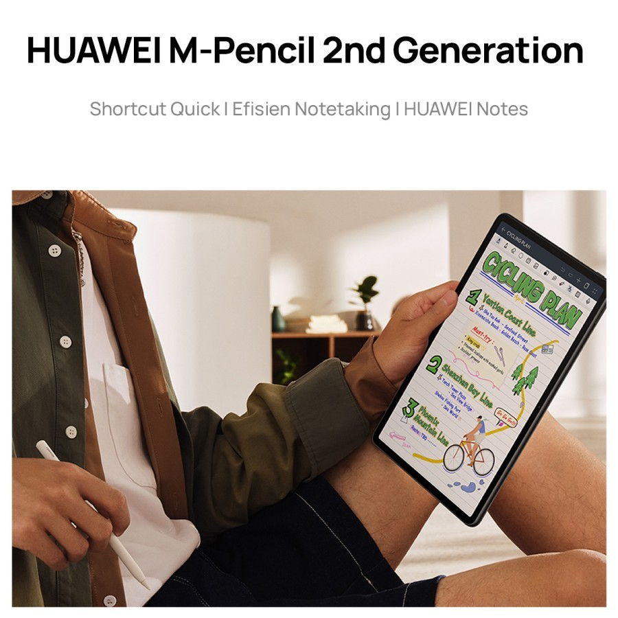 Huawei Matepad 11 R 2023 120Hz 2.5K FullView Display 6/128GB Original