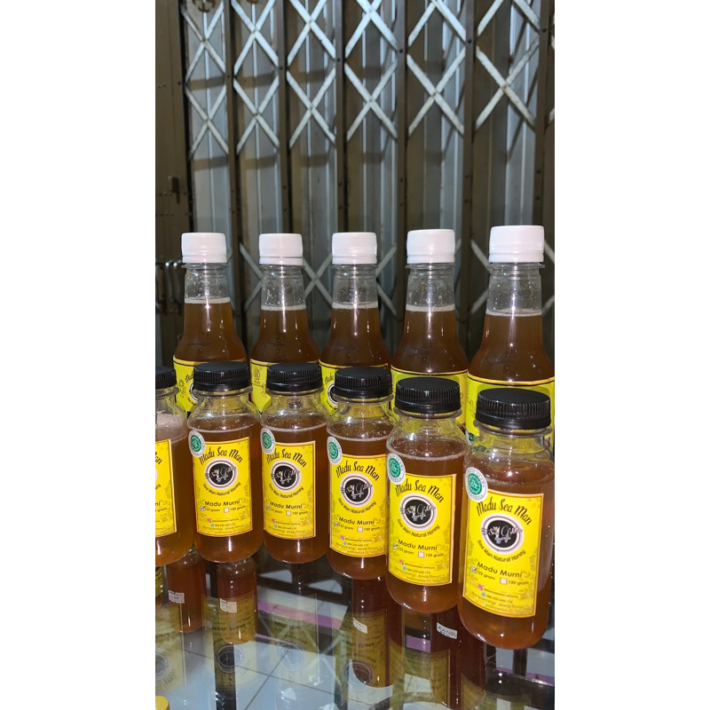

✨Madu Melifera Nektar Rambutan Subang by Seaman Honey✨