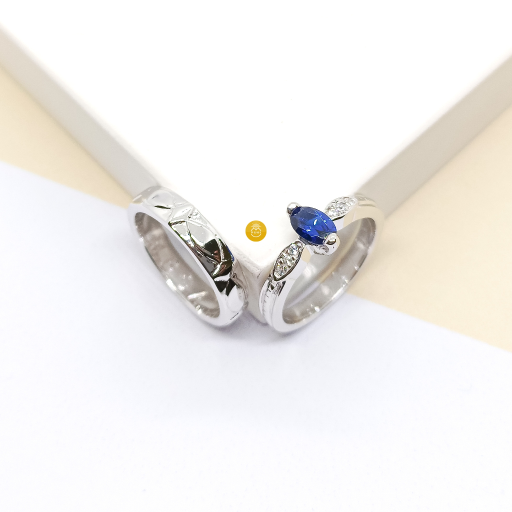 WEDDING RING CUSTOM PERAK