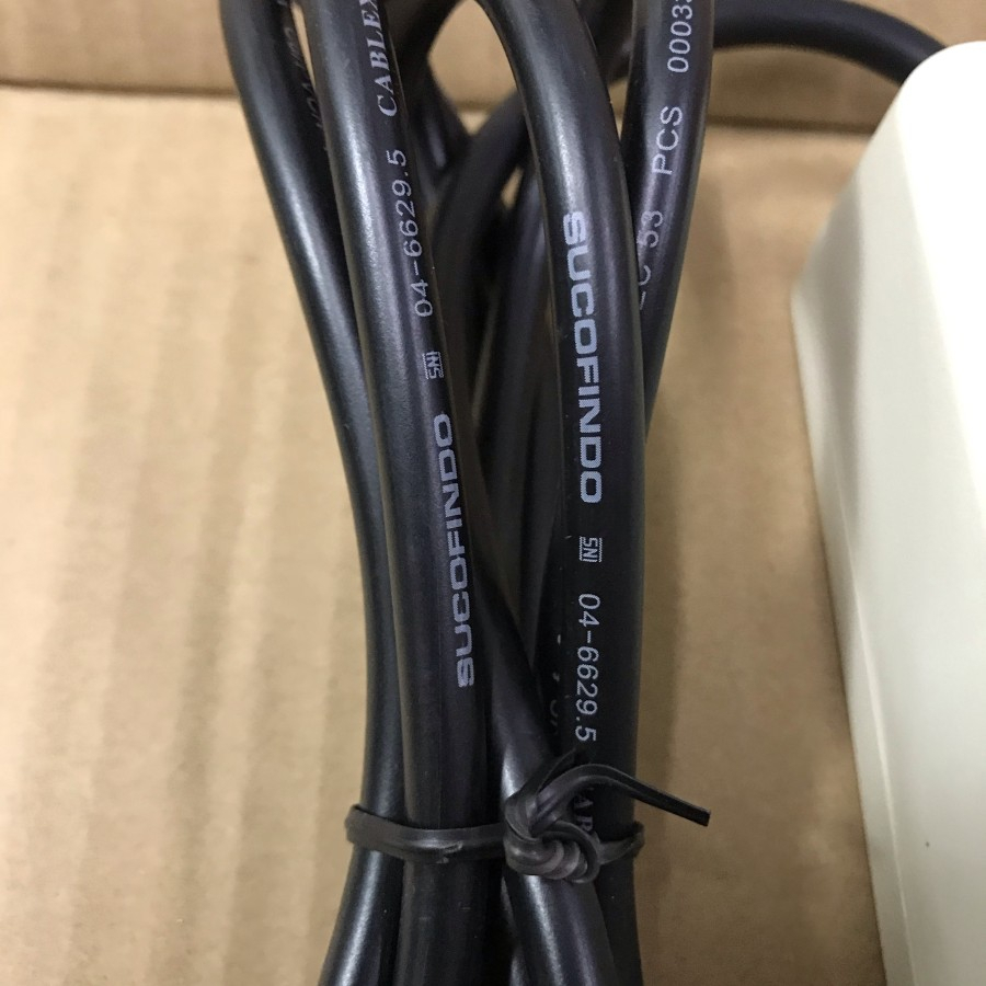 Kabel Colokan Soket IEC320 C14 to CEE 7/7 Stop Kontak Arde UPS APC PDU