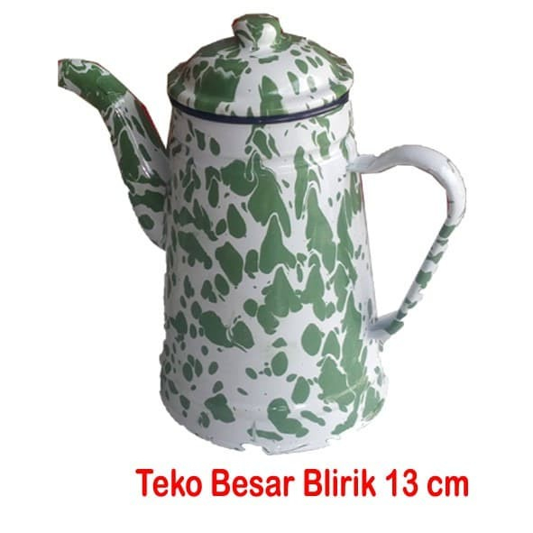 Teko Eskan Blirik