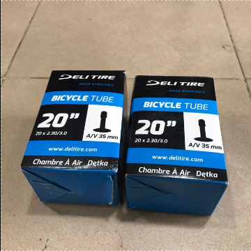 Ban Dalam Sepeda 20 x 2.30 2.50 3.0 BMX MTB BAN BESAR