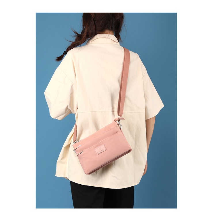 Oceansky - COLORFUL FOX 0464 Original tas selempang wanita &amp; shoulder bag wanita import waterproof