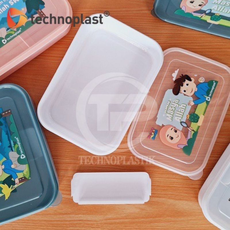 TECHNOPLAST Najma &amp; Haikal Sealware